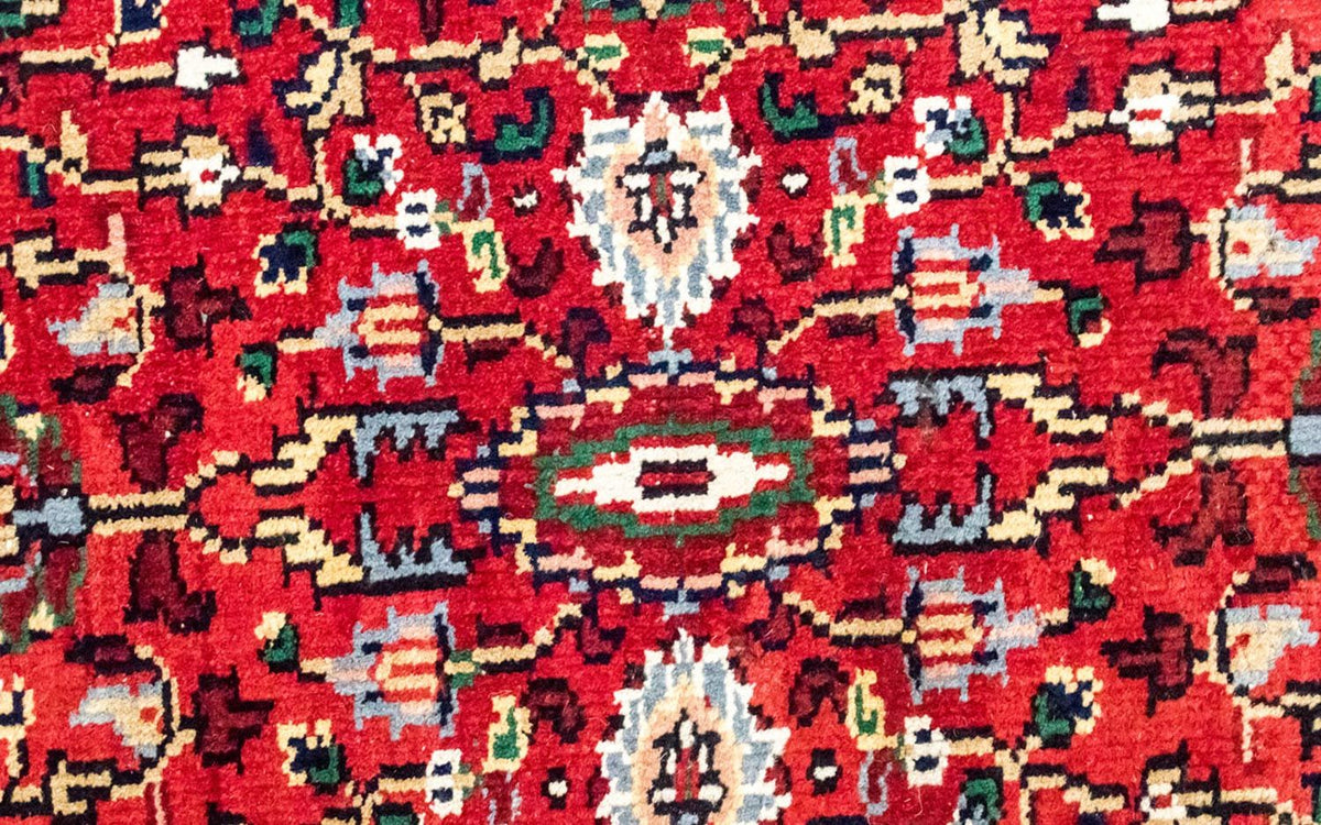 Oosters Tapijt - 160 x 90 cm - rood