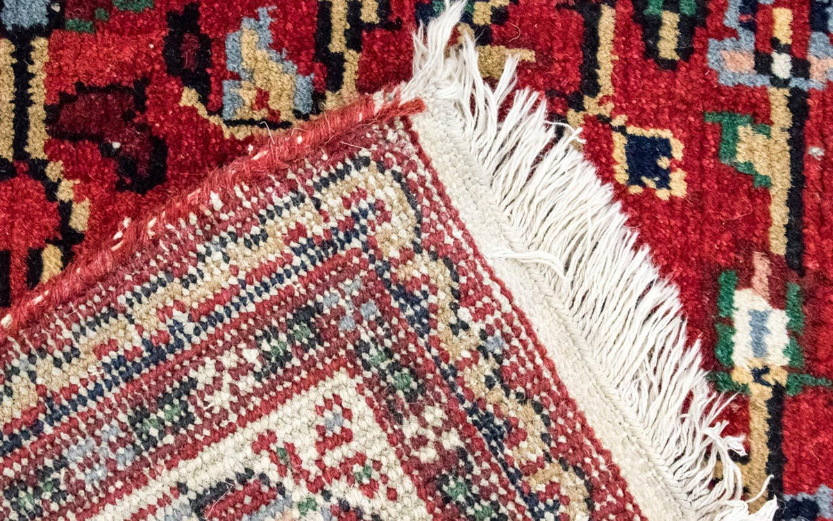 Oosters Tapijt - 160 x 90 cm - rood