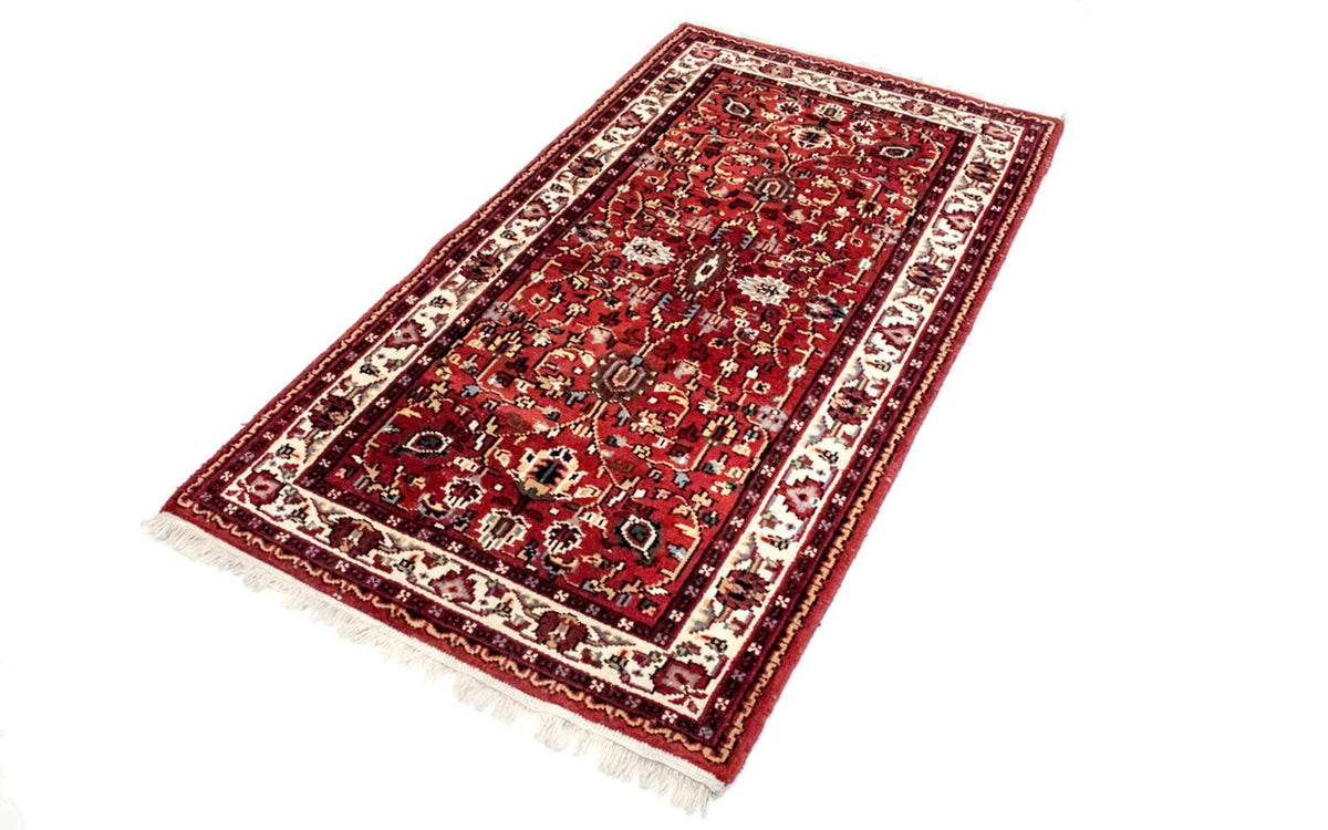 Oosters Tapijt - 160 x 90 cm - rood