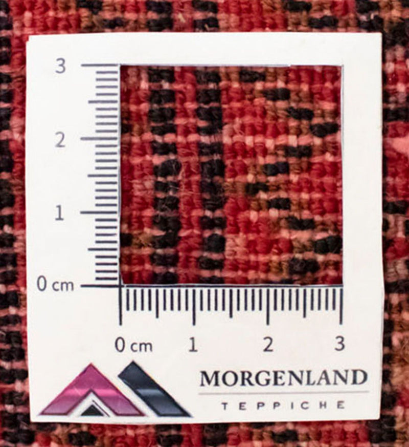 Turkaman tapijt - 130 x 60 cm - rood