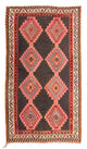 Antiek kilim Tapijt 295x170cm