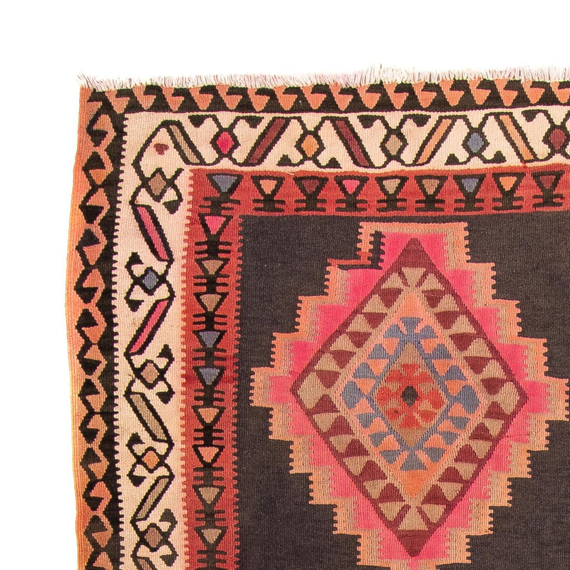 Kelim tapijt - Oud - 295 x 170 cm - veelkleurig