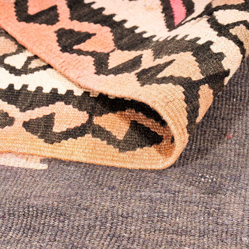 Kelim tapijt - Oud - 295 x 170 cm - veelkleurig