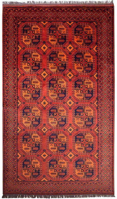 Khal Mohammadi Tapijt 199x300cm - Oosters Tapijt