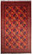 Afghaans tapijt - Kunduz - 300 x 199 cm - rood