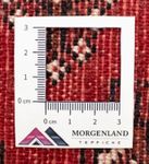 Turkaman tapijt - 130 x 60 cm - rood