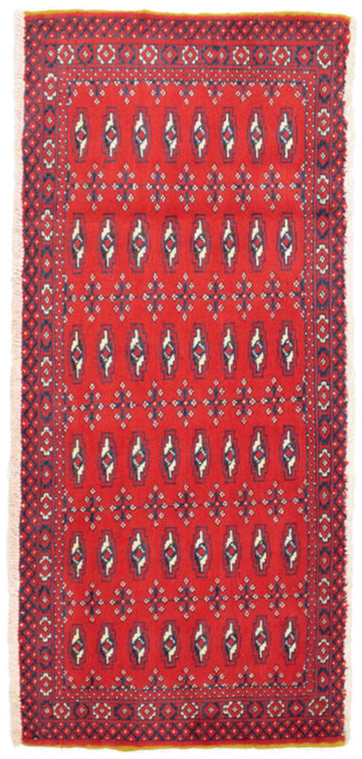 Turkaman tapijt 60x130cm - Perzisch tapijt
