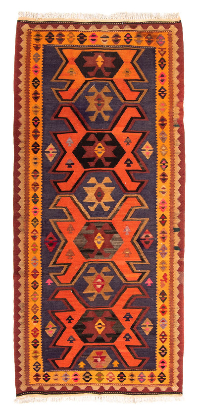 Antiek kilim Tapijt 110x220cm