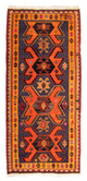 Antiek kilim Tapijt 110x220cm