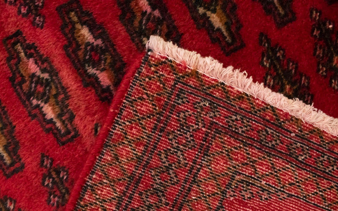 Turkaman tapijt 130x60cm - Perzisch tapijt