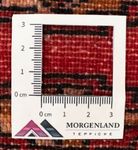 Turkaman tapijt - 130 x 60 cm - rood