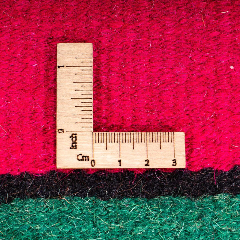 Loper Kelim tapijt - Oud - 350 x 185 cm - veelkleurig