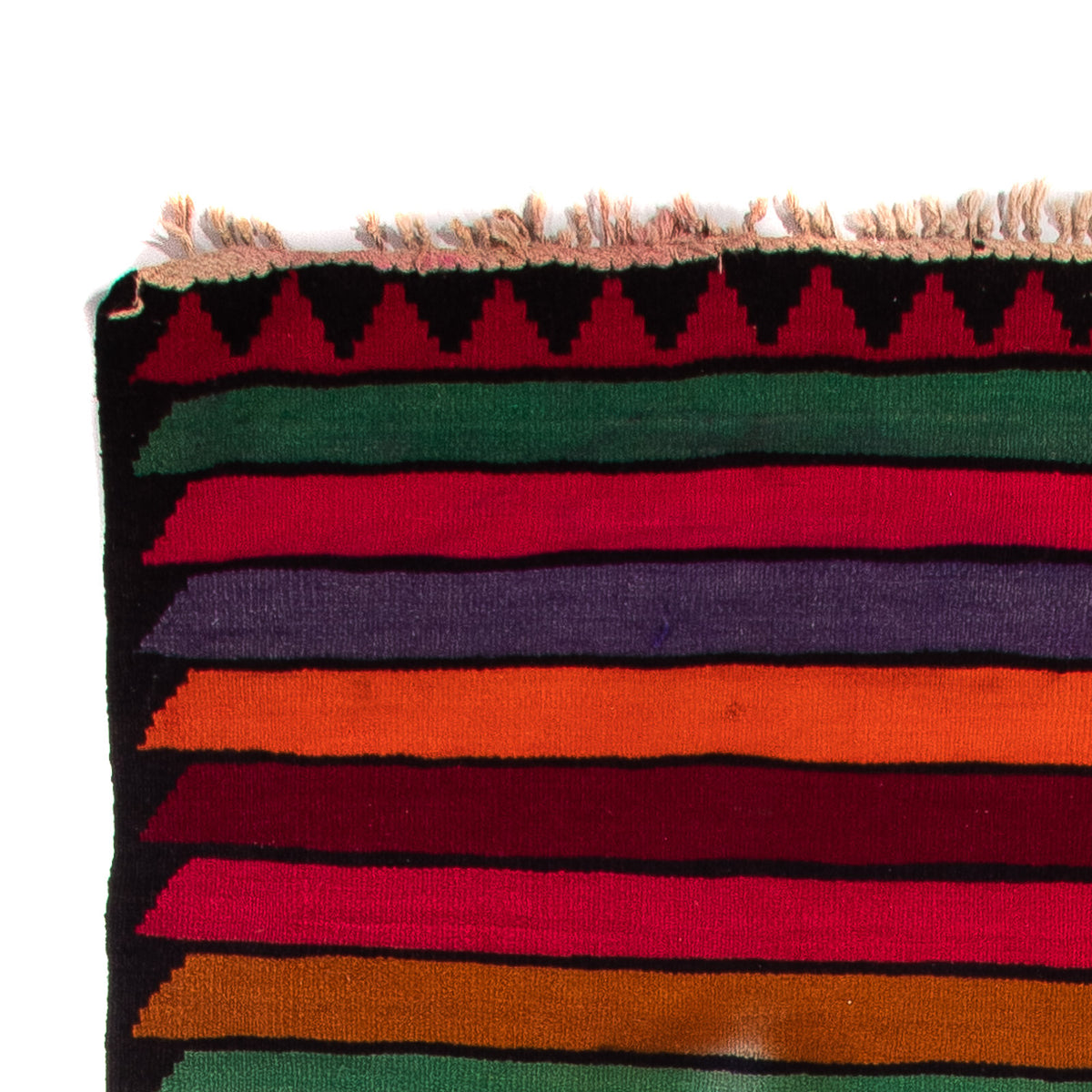 Antiek kilim Tapijt 185x350cm