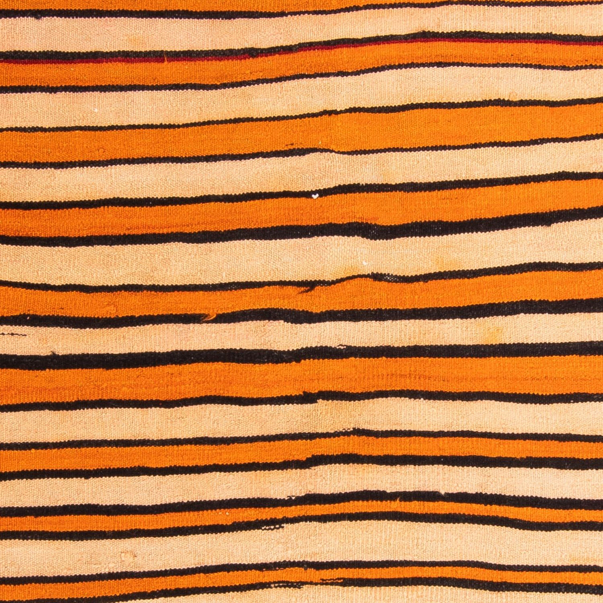 Kelim tapijt - Oud - 145 x 130 cm - veelkleurig