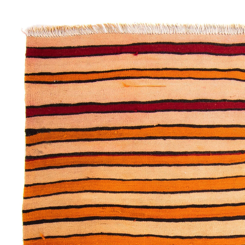 Kelim tapijt - Oud - 145 x 130 cm - veelkleurig