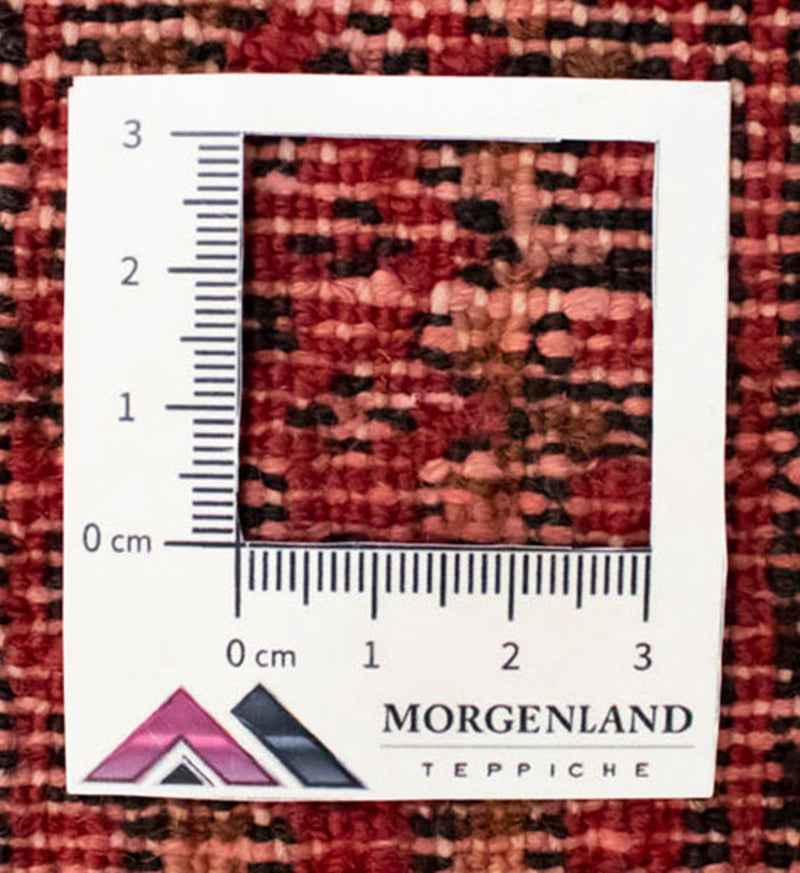 Turkaman tapijt - 130 x 60 cm - rood