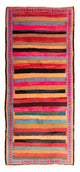 Antiek kilim Tapijt 340x140cm