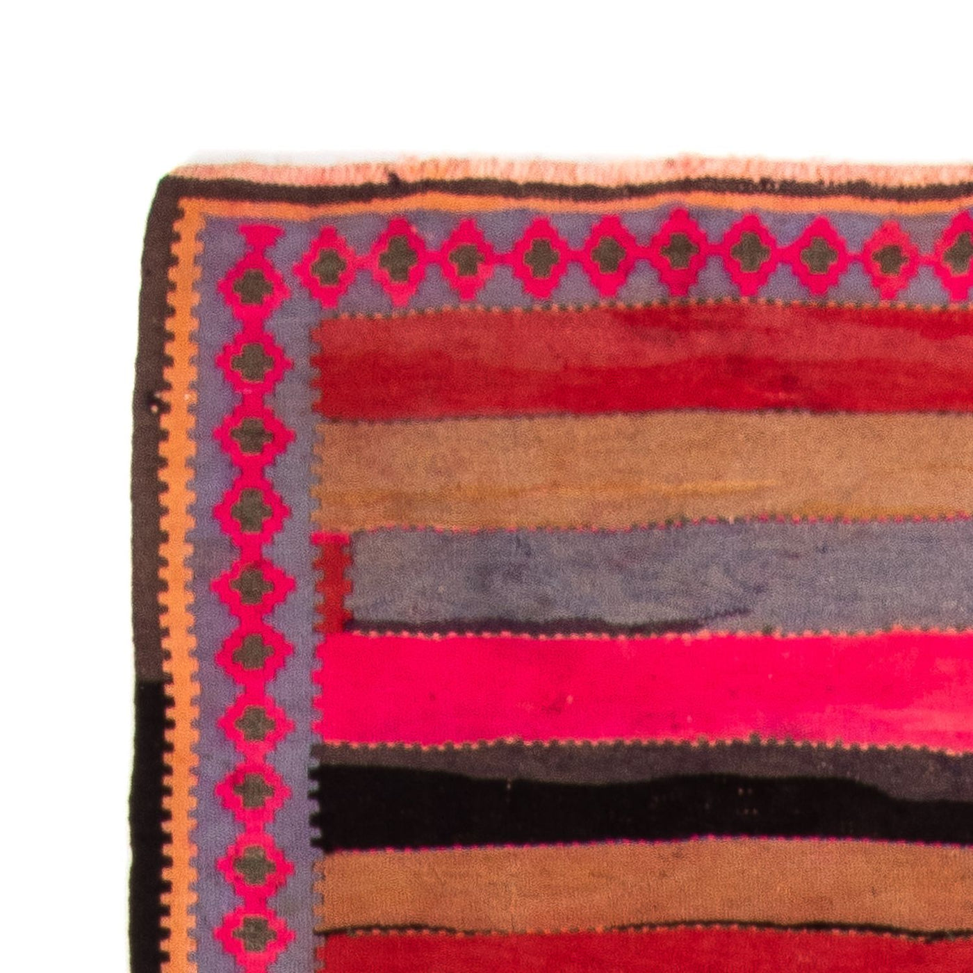 Antiek kilim Tapijt 340x140cm