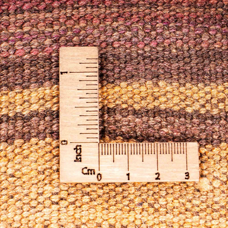 Loper Kelim tapijt - Oud - 380 x 145 cm - veelkleurig