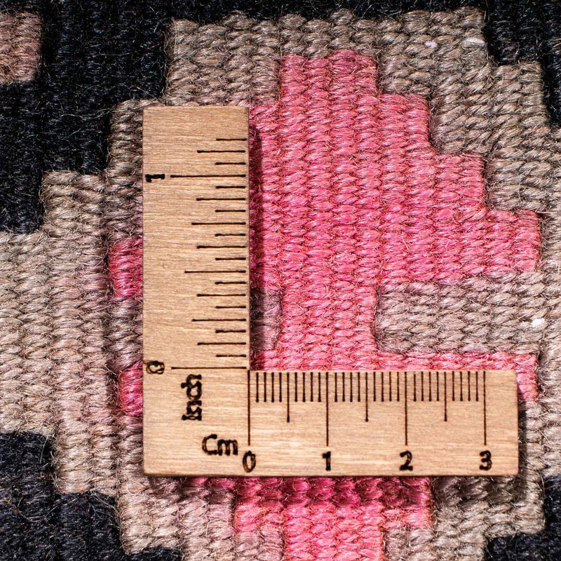 Loper Kelim tapijt - Oud - 395 x 180 cm - veelkleurig