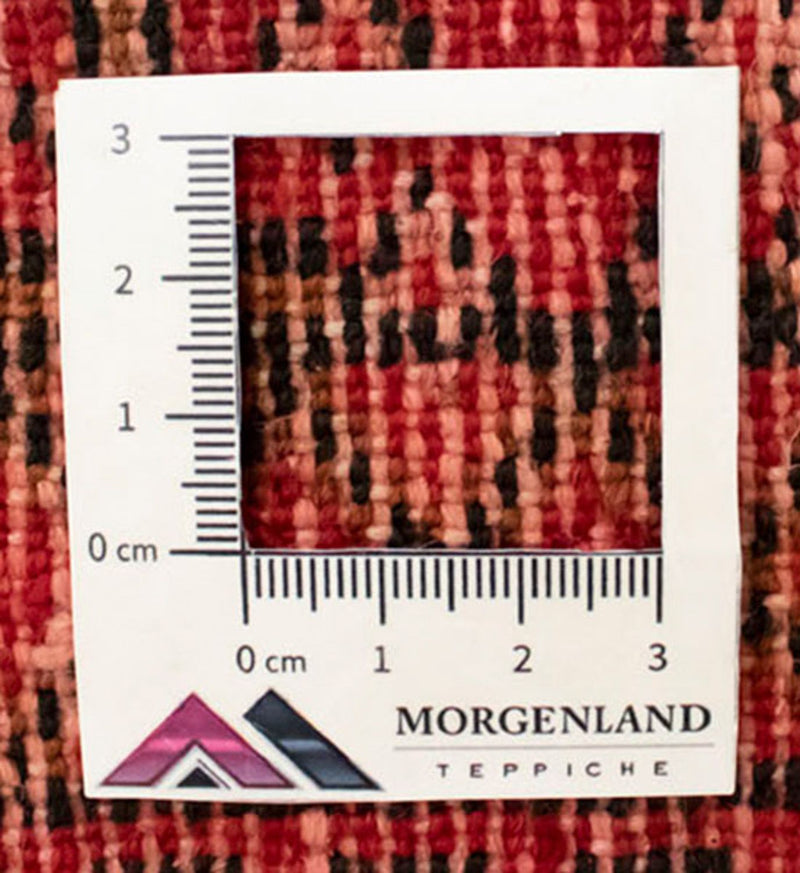 Turkaman tapijt - 130 x 60 cm - rood