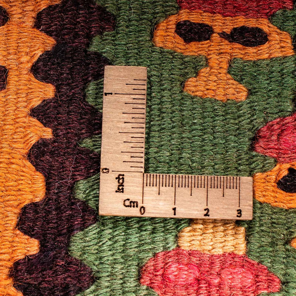 Kelim tapijt - Oud - 280 x 145 cm - veelkleurig