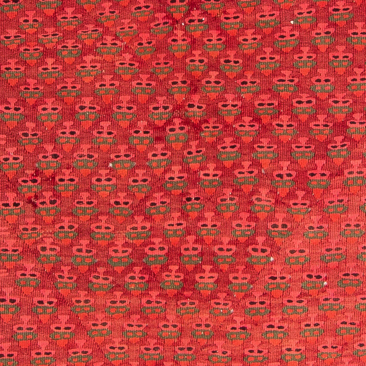 Kelim tapijt - Oud - 280 x 145 cm - veelkleurig