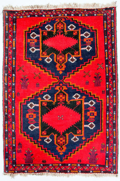 Baluch tapijt 92x141cm - Oosters Tapijt