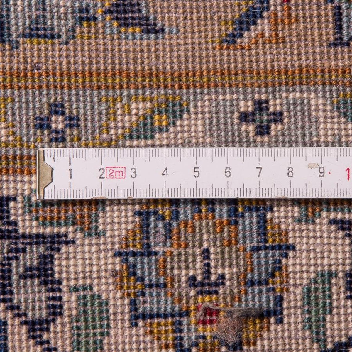 Perzisch tapijt - Keshan - 415 x 295 cm - beige