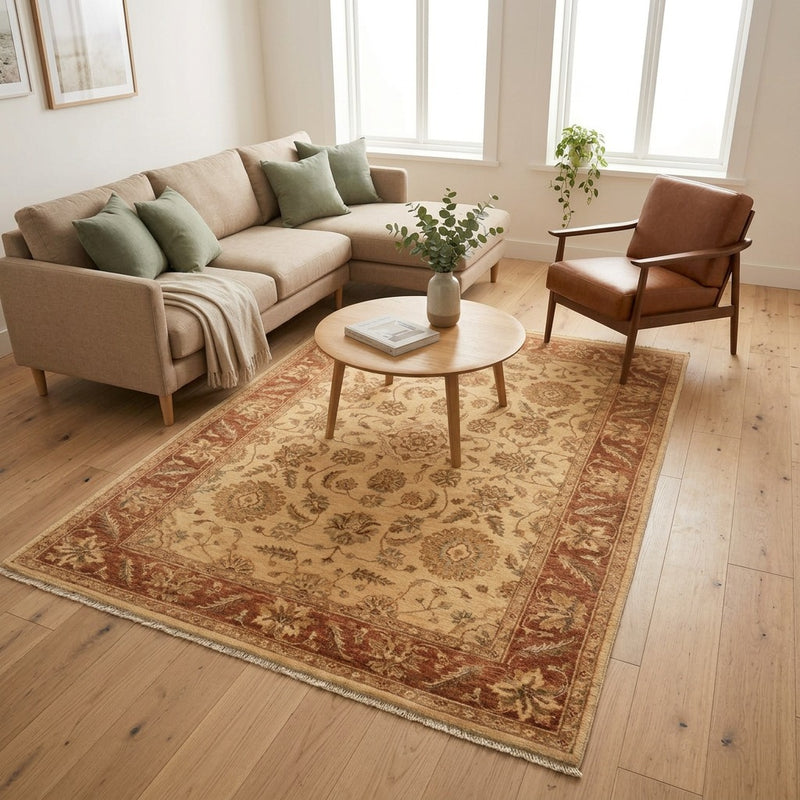 Ziegler tapijt 240x179cm - Oosters Tapijt