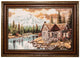 Afbeelding tapijt 85x61cm - Oosters Tapijt