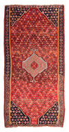 Antiek kilim Tapijt 170x340cm - Rechthoekig / Meerkleurig / 170 x 340 cm Rechthoekig