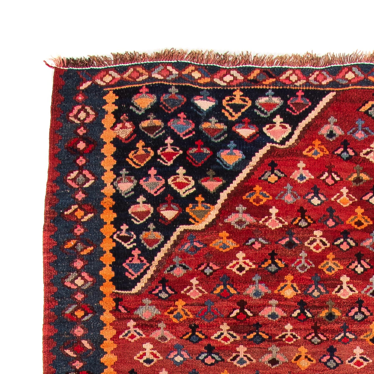 Antiek kilim Tapijt 170x340cm