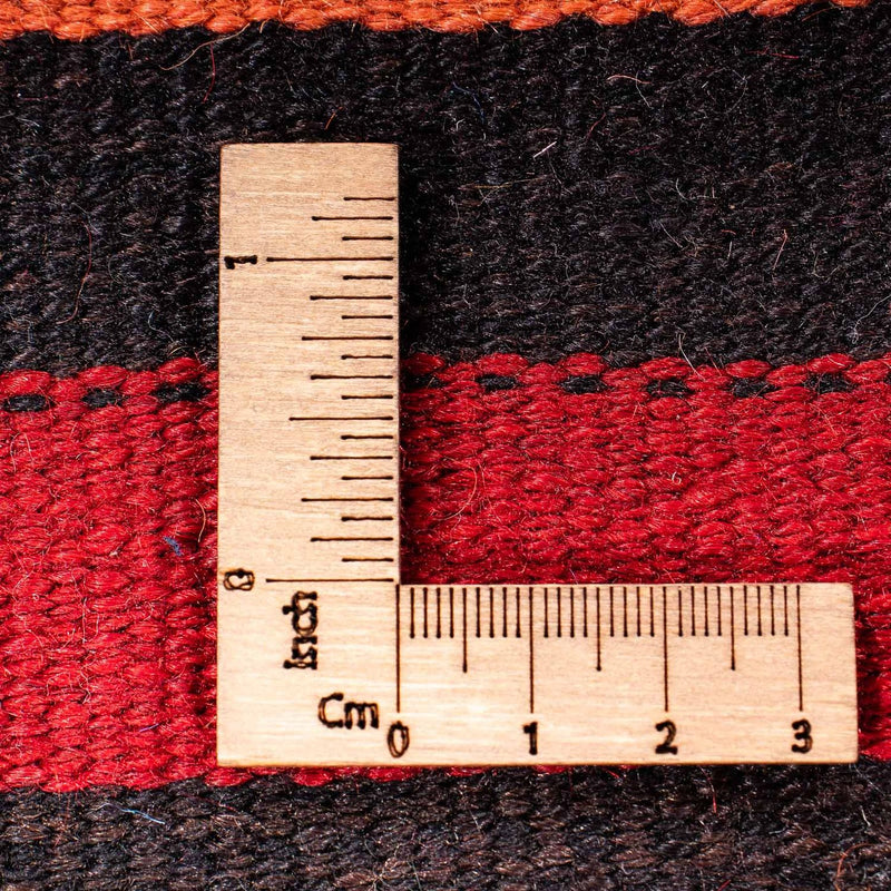 Loper Kelim tapijt - Oud - 225 x 100 cm - veelkleurig