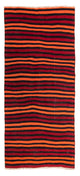 Antieke kilim Tapijt 225x100cm
