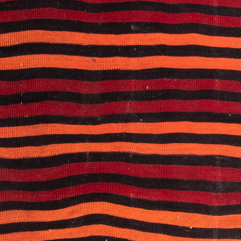 Loper Kelim tapijt - Oud - 225 x 100 cm - veelkleurig