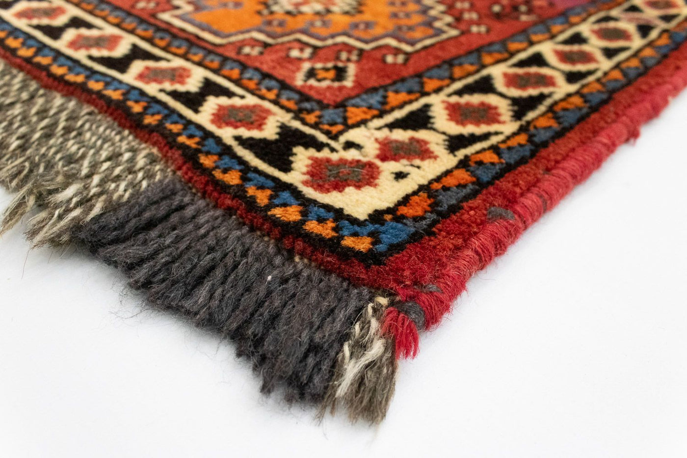 Qashqai Tapijt 144x100cm - Perzisch tapijt