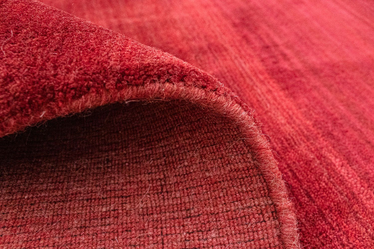 Wollen tapijt - 202 x 140 cm - veelkleurig