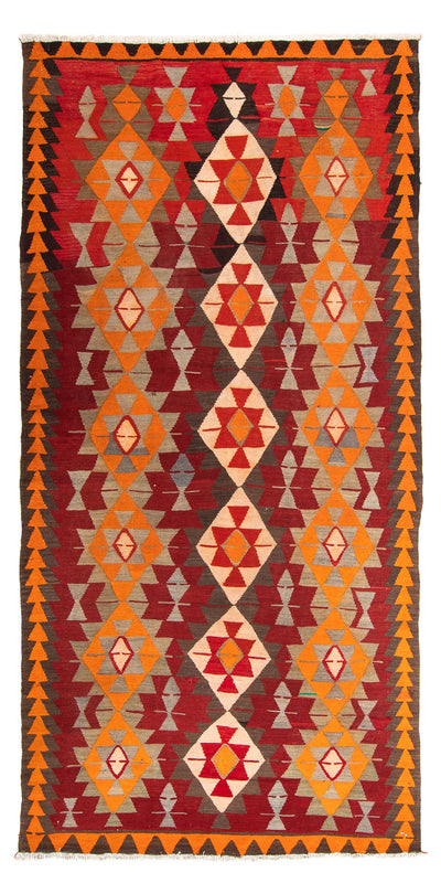 Antiek kilim Tapijt 165x310cm