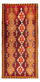 Antiek kilim Tapijt 310x165cm