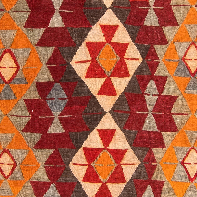 Kelim tapijt - Oud - 310 x 165 cm - veelkleurig