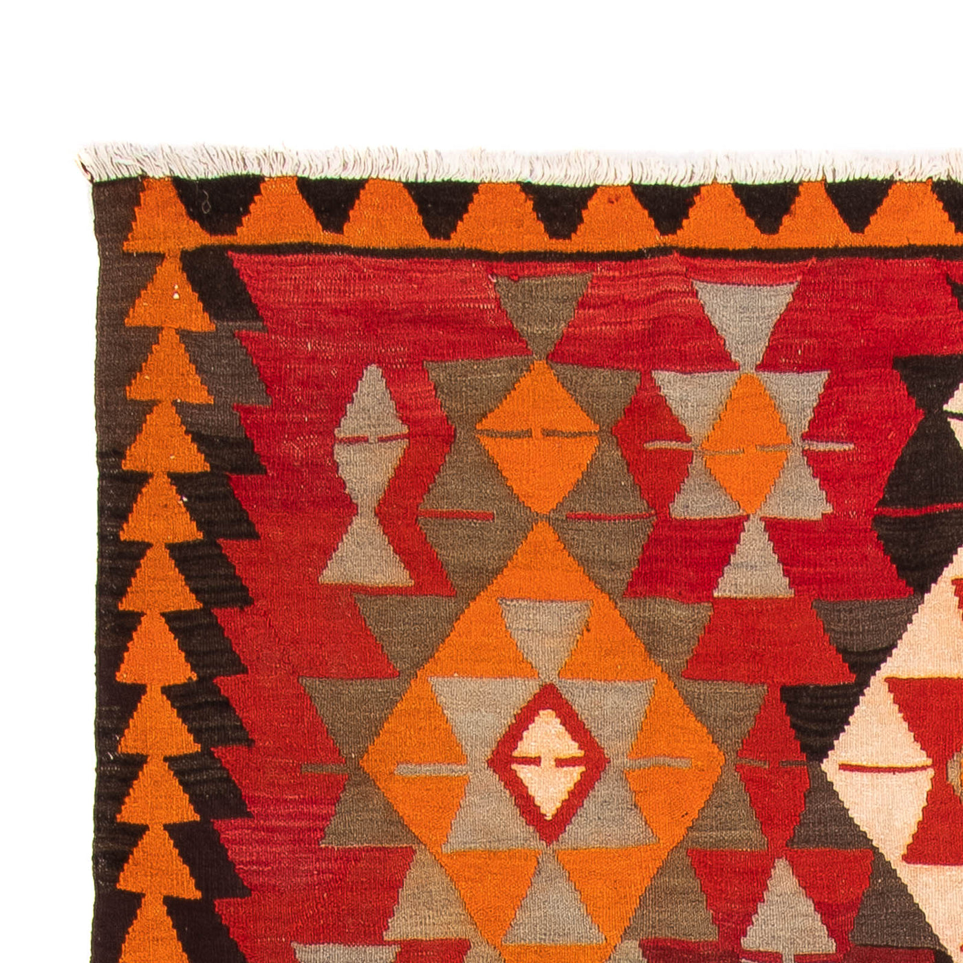 Antiek kilim Tapijt 310x165cm