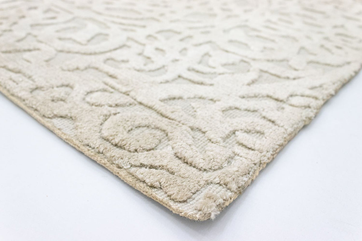 Wollen tapijt 66x67cm