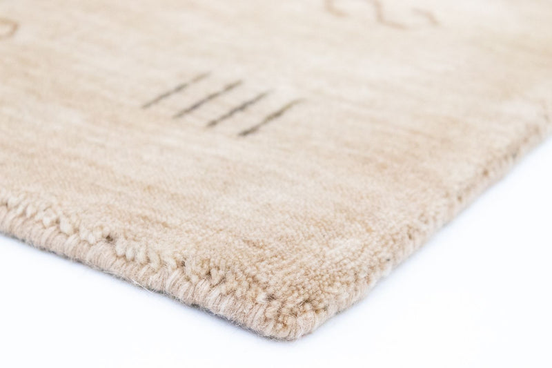 Wollen tapijt - 141 x 78 cm - veelkleurig