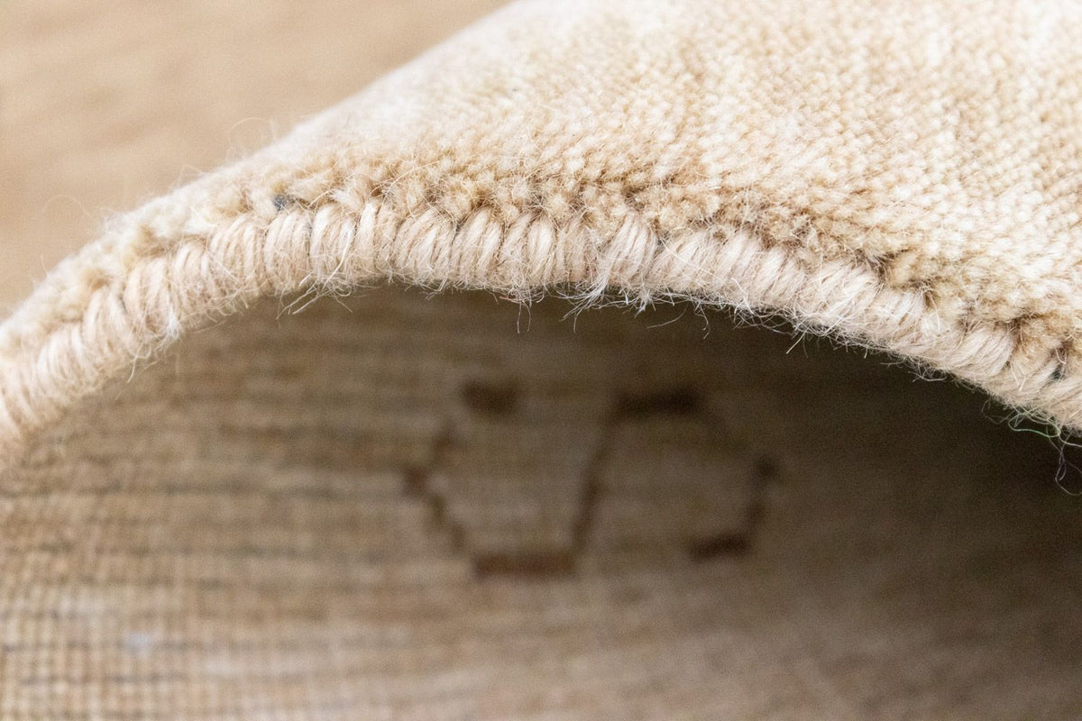 Wollen tapijt - 141 x 78 cm - veelkleurig