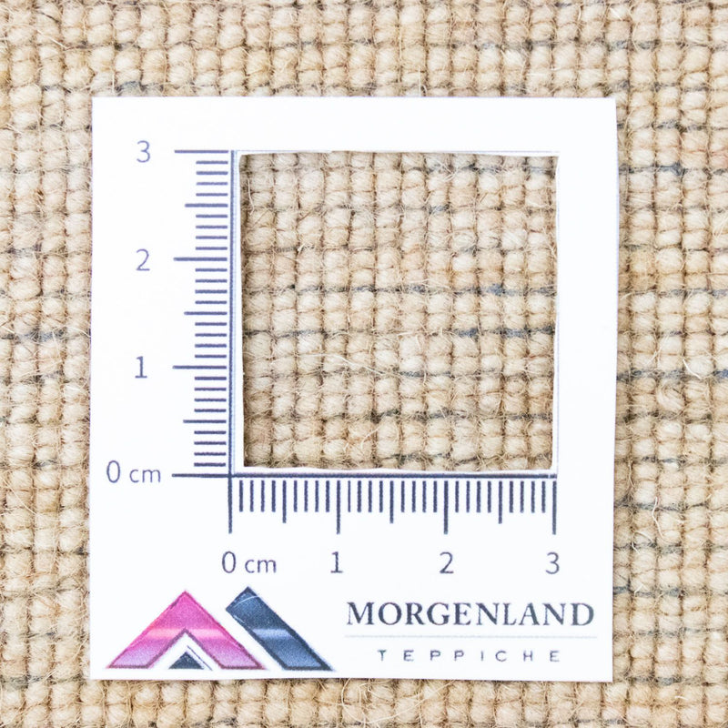 Wollen tapijt - 141 x 78 cm - veelkleurig