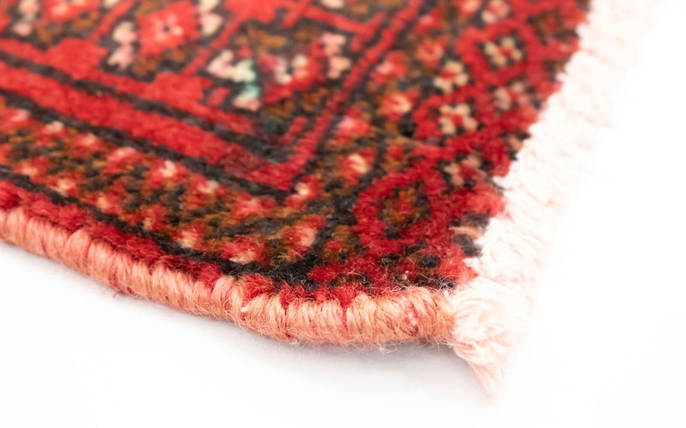 Turkaman tapijt 100x50cm - Perzisch tapijt
