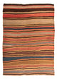 Antiek kilim Tapijt 213x155cm