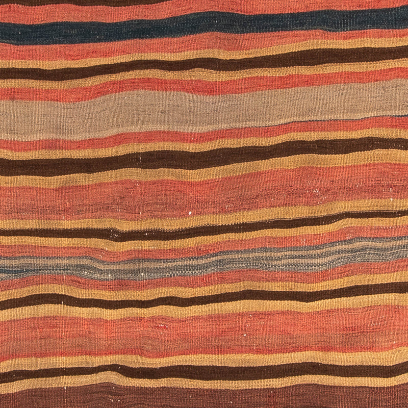 Kelim tapijt - Oud - 213 x 155 cm - veelkleurig