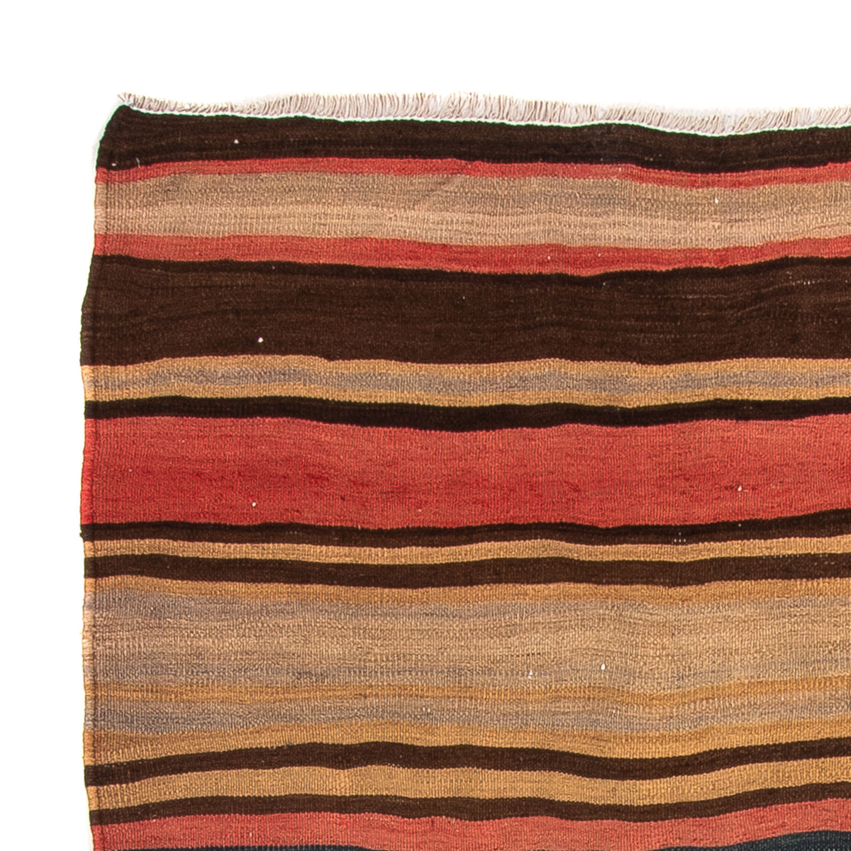 Kelim tapijt - Oud - 213 x 155 cm - veelkleurig